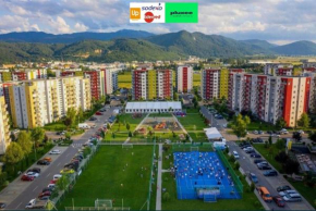 Apartment Altipiani Panoramic Braşov